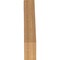 Ekena Millwork 6"W x 24"D x 32"H Balboa Rough Sawn Knee Brace, Western Red Cedar BRC06X24X32BOA00RWR - alternate 3